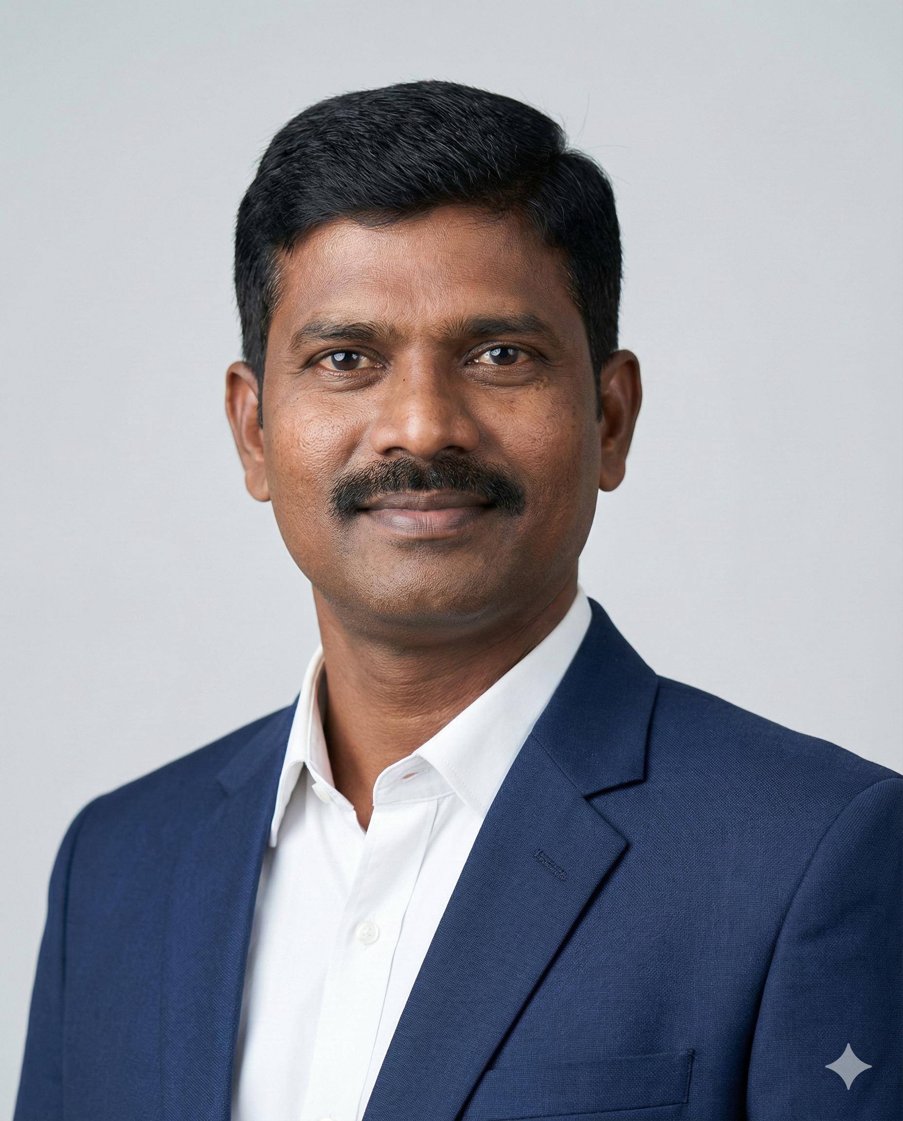 Dr. R. Shirish Kumar - Endodontist