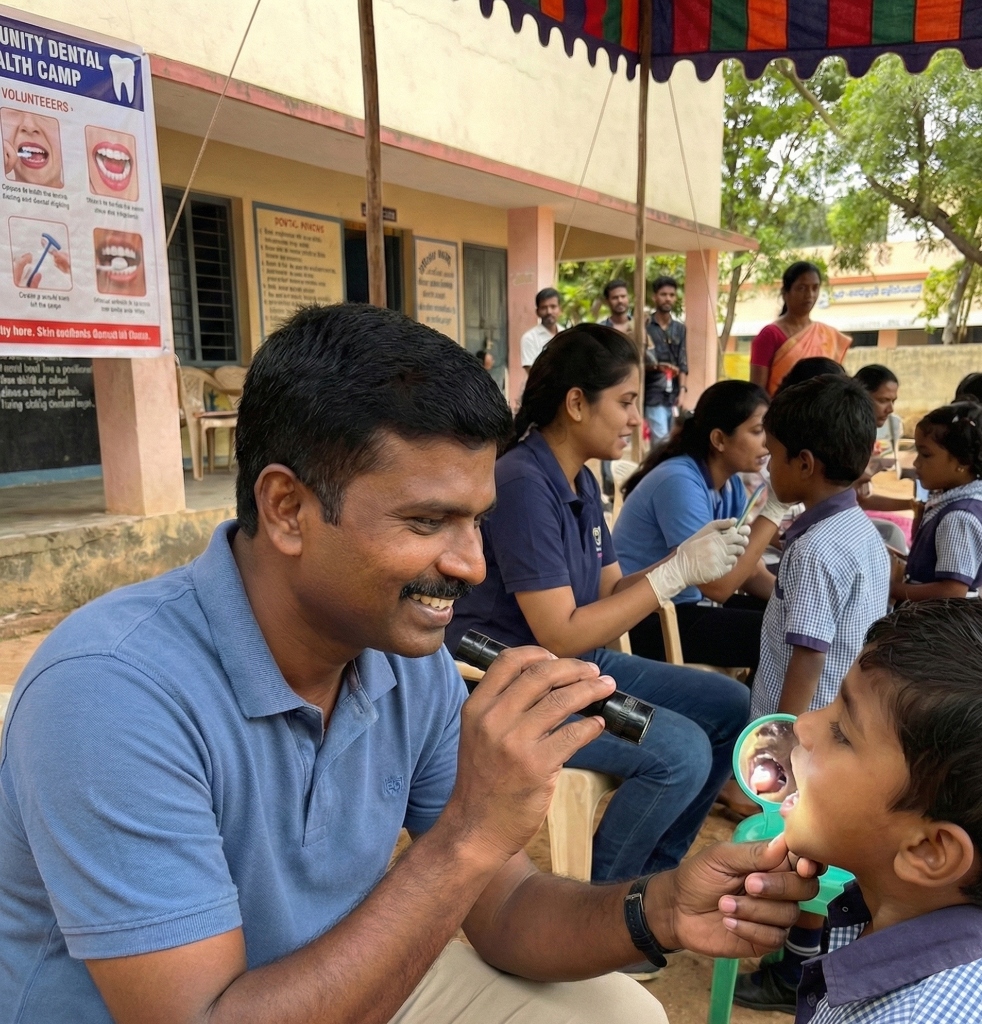 Community dental care