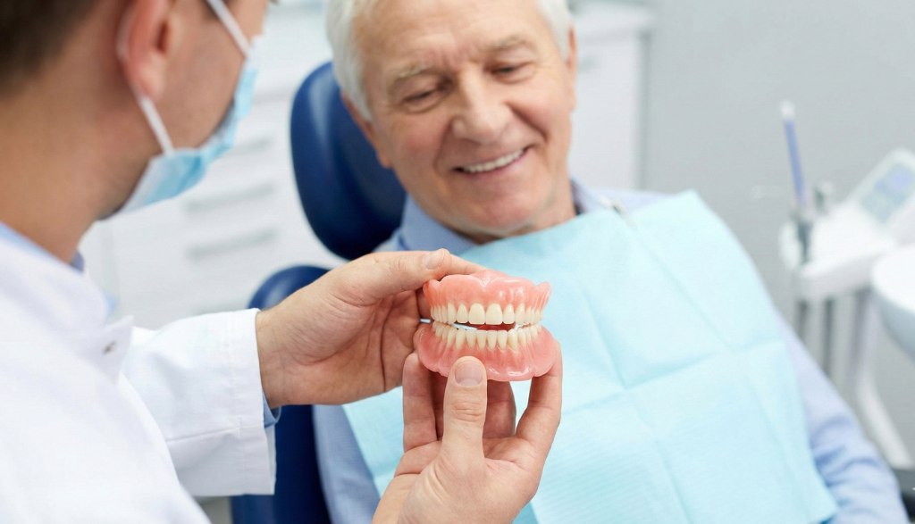 Denture