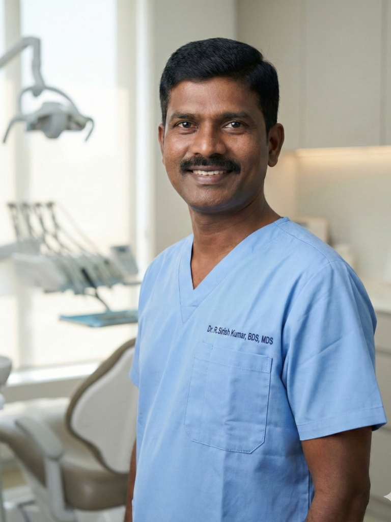 Dr. R.Sirish Kumar