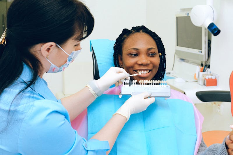 Severe Tooth Pain